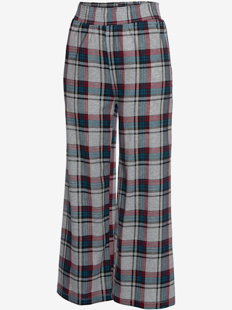 Bas de pyjama pantalon de nuit à motifs