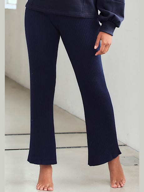 Pantalon détente pantalon d'intérieur à ceinture élastique