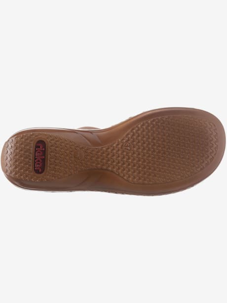 Sandales à brides petites brides extensibles pratiques