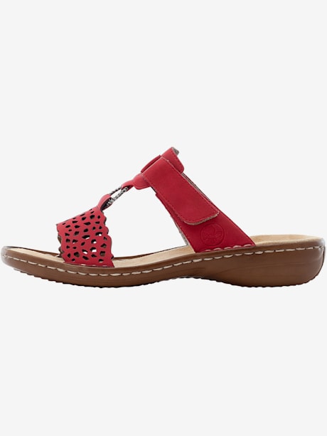 Mules couleur tendance actuelle