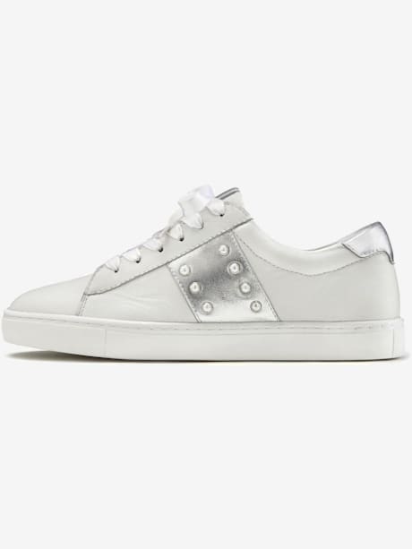 Baskets rivets tendance