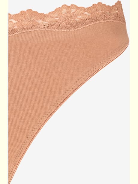 Lot de 3 strings lascana