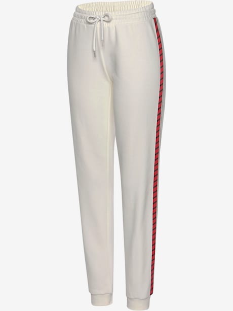 Pantalon de survêtement pantalon molletonné décontracté