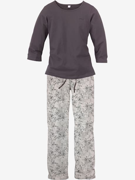 Pyjama pur coton pour un sommeil paisible