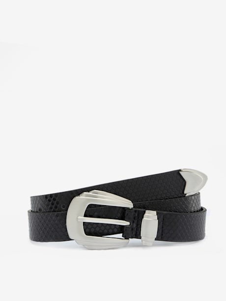 Boucle De Ceinture Homme Vintage En Alliage De Zinc - Boucle Carrée Brillante Pour Ceintures, Sacs Ou Bretelles