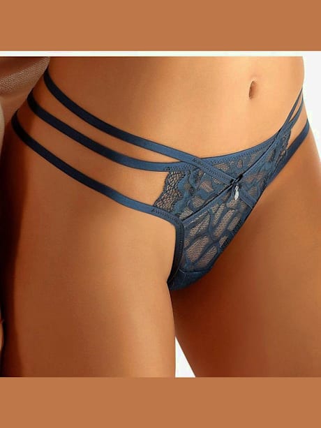 String effet « découpé » lascana