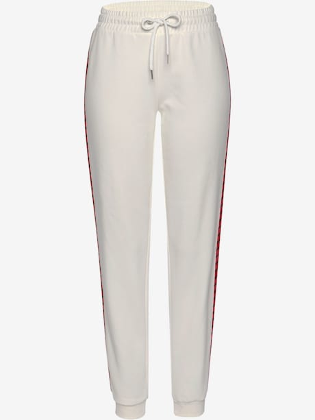 Pantalon de survêtement pantalon molletonné décontracté