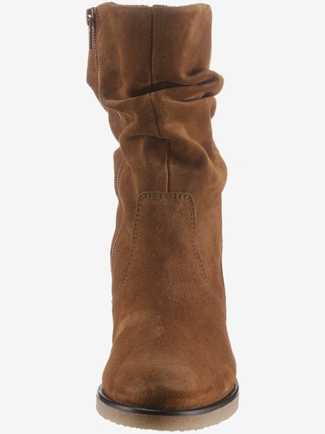 Bottes à tige courte