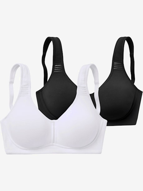 Soutien-gorge spécial t-shirt soutien-gorge doux sans armatures invisible avec bonnets sans coutures