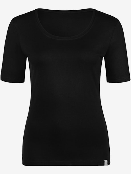 T-shirt coupe près du corps