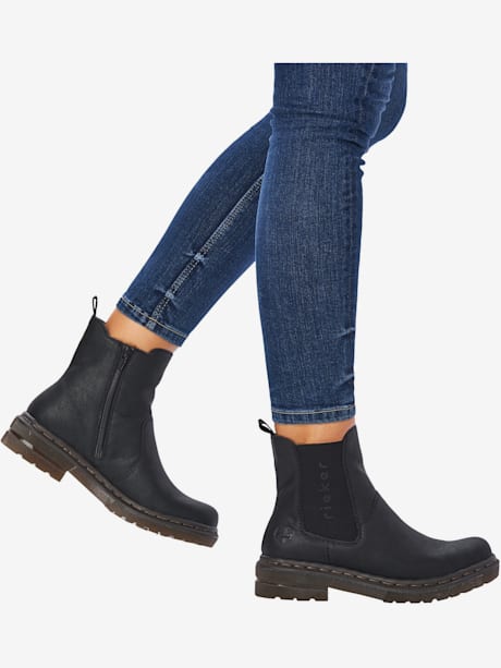 Bottines chelsea bottines pour la mi-saison