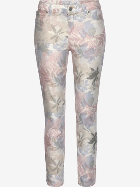 Jegging 7/8 pantalon skinny étroit