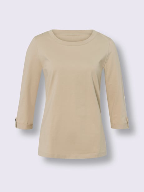 alors T shirt à manches longues 3 bisou t-shirt bisous - Lettre M' T-shirt manches longues premium