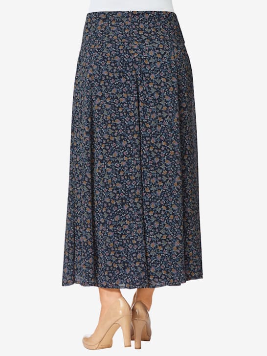 Pantalon Large Palazzo Viscose Grande Taille Femme