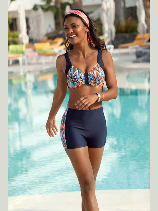 Bas de maillot de bain tanga Alala Pain de Sucre Wonderland
