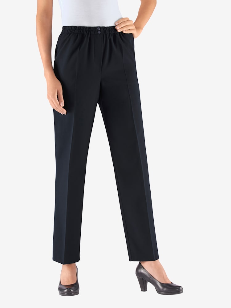 Pantalon de voyage, couleur bleu, taille 52, marque Come on - Witt