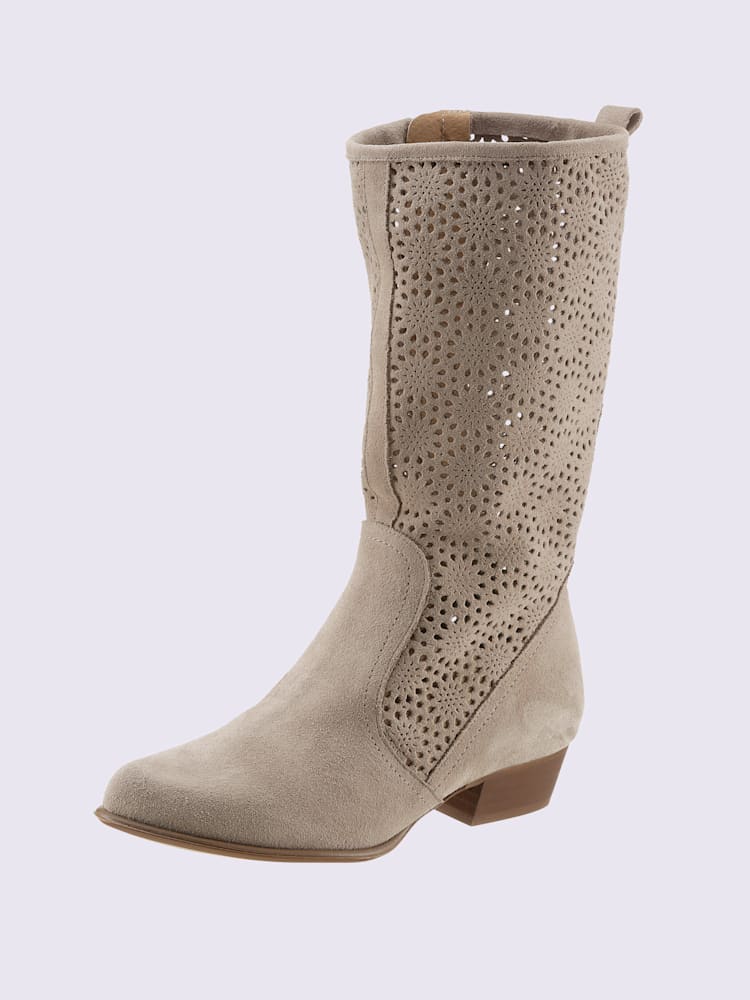 Bottes de fabrication espagnole, couleur marron, taille 38 - Witt