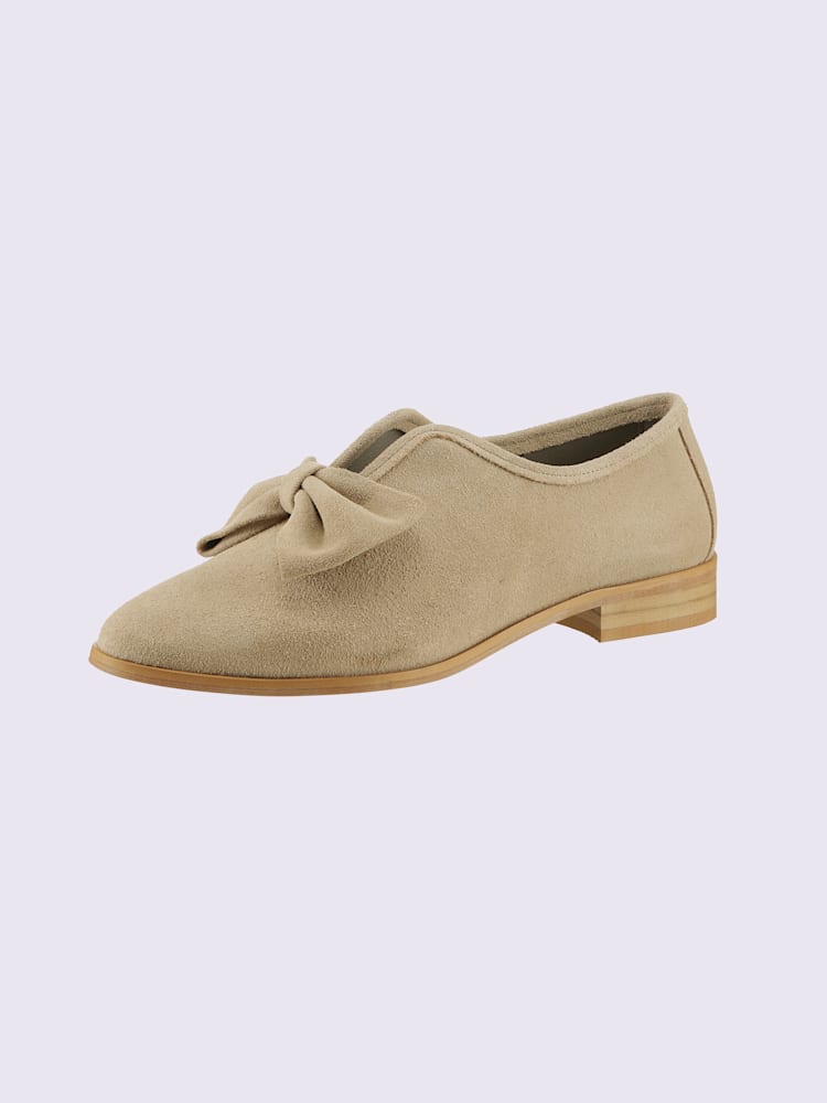 Trotteurs de fabrication espagnole, couleur marron, taille 37 - helline