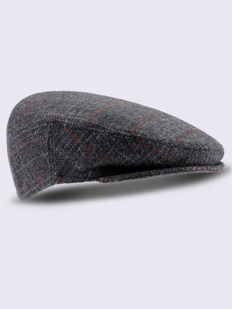Bonnet, couleur gris, taille 60 - Witt