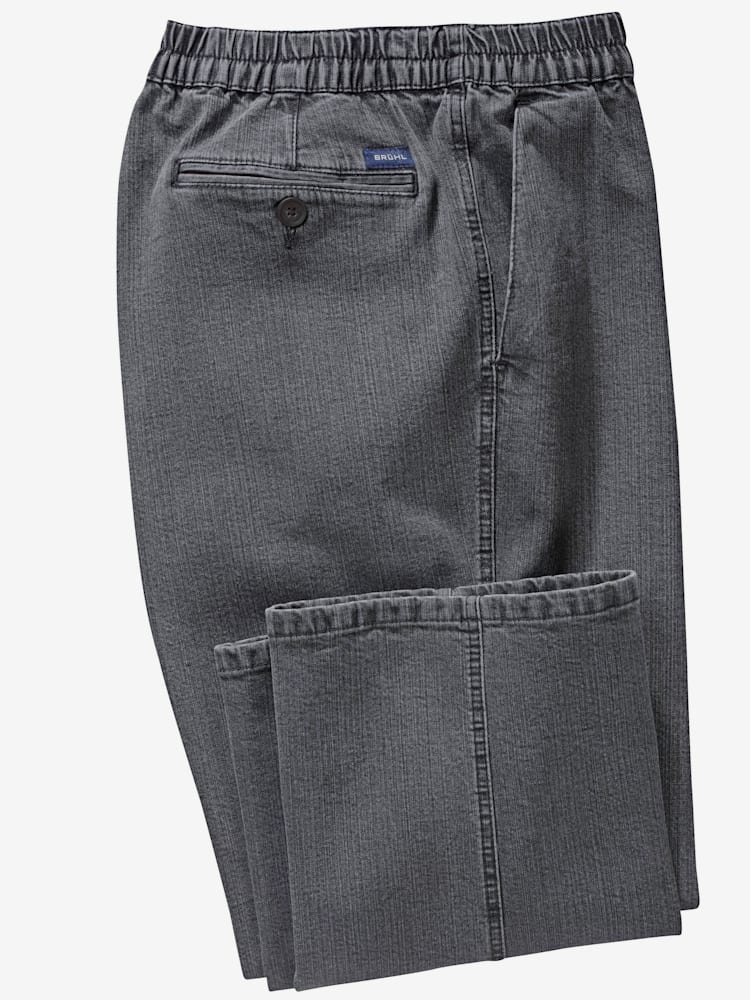 Jean, couleur gris, taille 52 - Witt