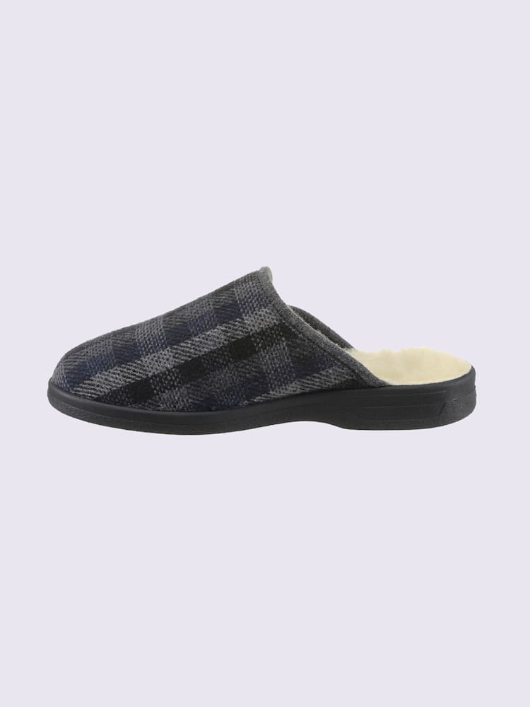 Mules largeur h*, couleur gris, taille 40 - Witt