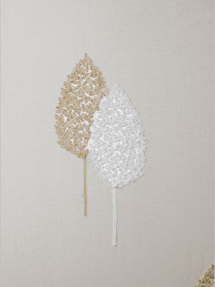 Rideaux, Œillets, marron clair uni, taille 225x140 cm, helline home - helline