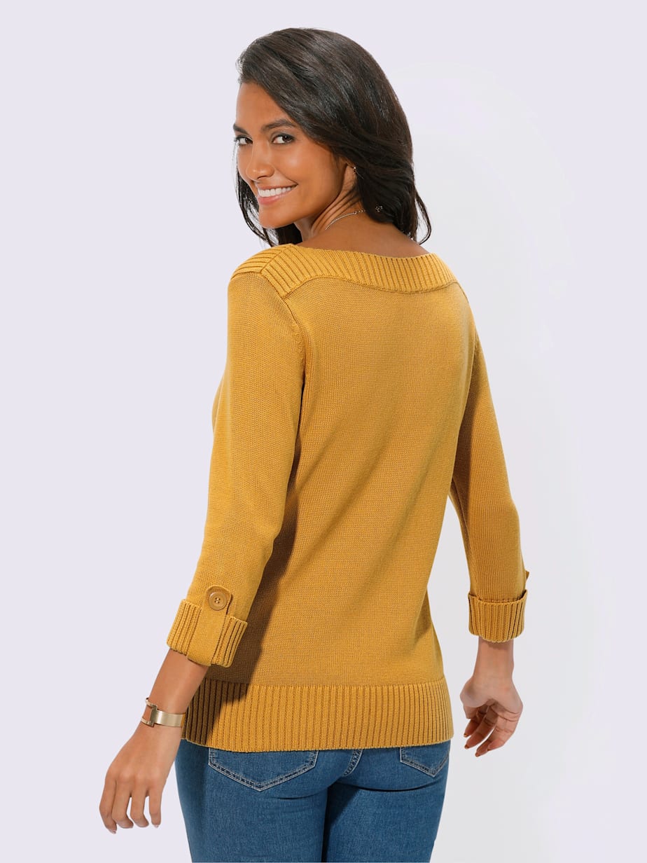 Pull NN07 Pour Hommes Bleu Sans Nationalité Jax En Coton Taille M