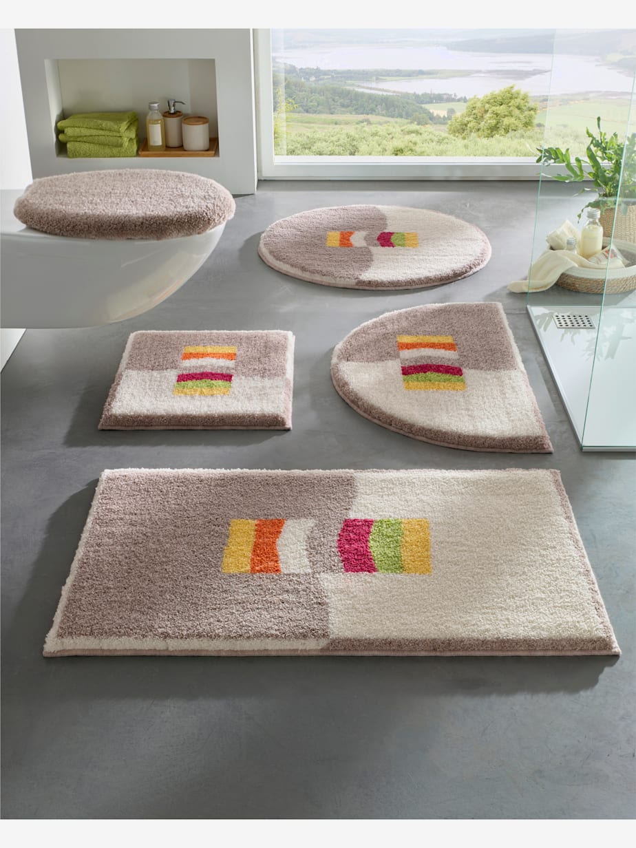 Tapis De Bain MacKenzie-Childs Chelsea Garden 24x36 Pouces – Neuf Dans Emballage D'origine