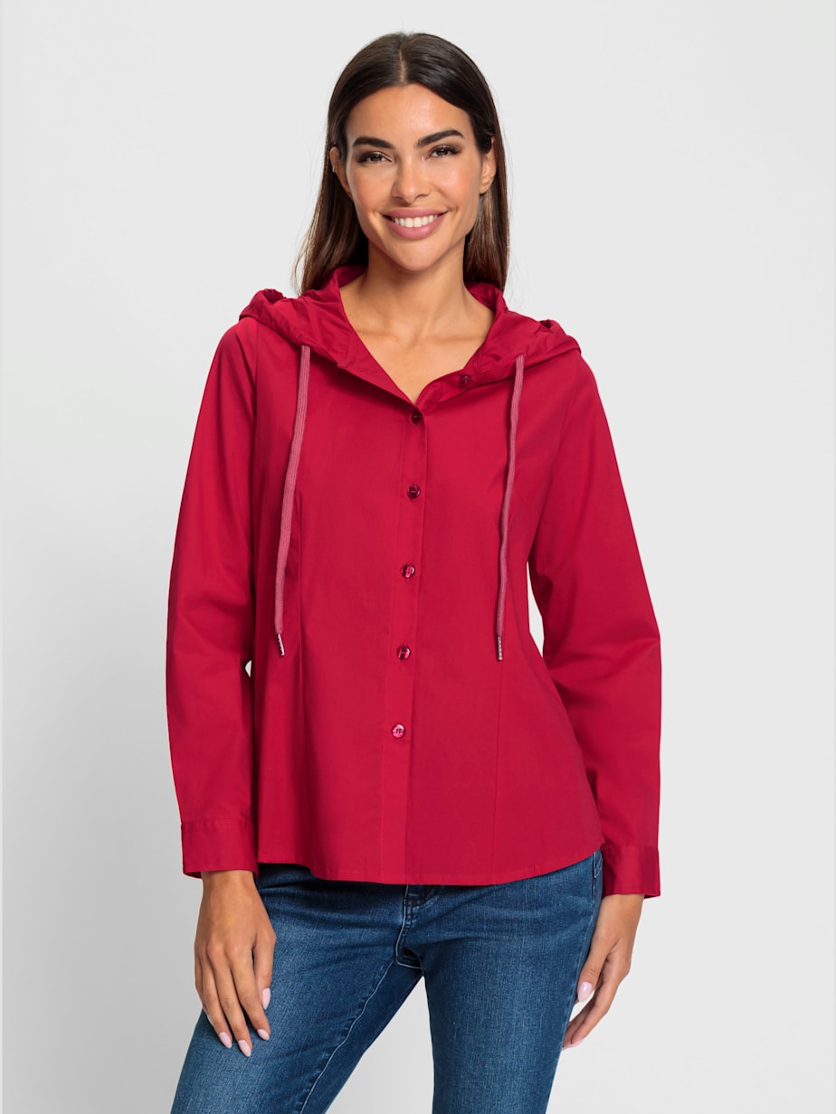Chemise boutonnée manches longues vert sauge Lauren Ralph Lauren | La