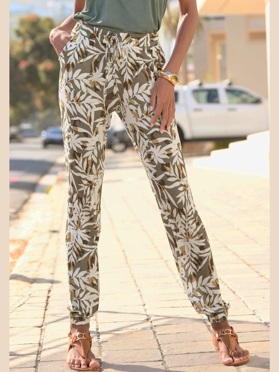 Pantalons décontractés pour femme | BE